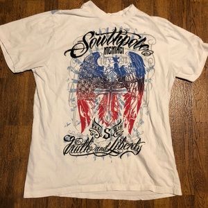 SouthPole shirt